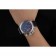 U-Boat 1001 Orange On Black Dial Stainless Steel Case Rubber Bracelet 622716