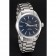Omega Seamaster Black Dial Stainless Steel Band 622165