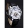 Cartier Rotonde Flying Tourbillon White Dial 621939
