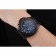Panerai Luminor Submersible Black Dial Black Case Black Leather Strap