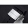 U-Boat 1001 Red On Black Dial Stainless Steel Case Rubber Bracelet 622712