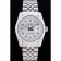 Rolex Datejust Silver Dial Ribbed Bezel 7457