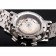 Swiss Vacheron Constantin Patrimony Traditionnelle Chronograph White Dial Stainless Steel Case And Bracelet 1453755