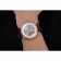 Patek Philippe Grand Complications White Skeleton Dial Rose Gold Case Brown Leather Strap 1453808