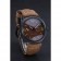 Panerai Luminor Marina Militare Ion Plated Stainless Steel Bezel Khaki Bracelet 622319