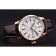 Mido Multifort Brown Croco Leather Strap White-Silver Dial 80300