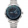 Omega Speedmaster Skywalker X-33 Black Dial Blue On Black Bezel Stainless Steel Case And Bracelet