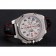 Audemars Piguet Royal Oak Offshore Shaquille O'Neal White Dial Stainless Steel Case Black Leather Strap