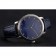 Patek Philippe Calatrava Blue Guilloche Dial Stainless Steel Case Blue Leather Strap