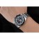 Tudor Heritage Chronograph Black Dial Stainless Steel Bracelet 622418