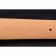Vacheron Constantin Patrimony Black Dial Rose Gold Case Rich Maroon Leather Bracelet