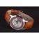 Patek Philippe Complications Brown Dial Brown Leather Bracelet