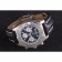 Swiss Breitling Chronomat Black Dial with Black Leather Band 621520
