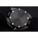 Swiss Audemars Piguet Royal Oak Offshore Chronograph White Dial Black Steel Case Black Rubber Strap 622862