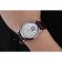 Patek Philippe Geneve Grand Complications White Dial Tourbillon Stainless Steel Bezel Brown Band 622154