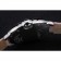 Cartier Ballon Bleu 42mm White Dial Stainless Steel Case Pink Leather Bracelet