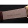 Vacheron Constantin Patrimony Chronometre Royal Gold Dial Gold Case Brown Leather Strap