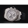 Swiss Audemars Piguet Royal Oak Offshore White Dial Stainless Steel Case Black Rubber Strap 622853