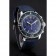 Swiss Blancpain Fifty Fathoms Flyback Chronograph Blue Dial Blue Bezel Stainless Steel Case Blue Canvas Strap
