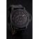Swiss Panerai Luminor Submersible 3 Days Black Dial Black Case Black Leather Strap