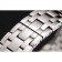 Cartier Tank Americaine White Dial Diamond Bezel Stainless Steel Case And Bracelet 1453777