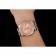 Swiss Rolex Day-Date Diamonds Bezel Rose Gold And Staineless Steel Bracelet 1454107