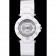 Cartier Pasha 39mm Silver Dial White Ceramic Case