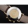 Patek Philippe Grand Complications Gold Dial Engraved Gold Case Brown Leather Bracelet 1454141
