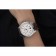 IWC Big Pilot Top Gun 7 Day White Dial Black Leather Bracelet
