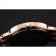 Omega De Ville Prestige Black Dial With Diamonds Rose Gold Case And Bracelet