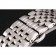 Patek Philippe Calatrava White Dial Stainless Steel Case And Bracelet 1453833