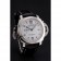 Swiss Panerai Luminor Marina 3 Days White Dial Stainless Steel Case Black Leather Strap
