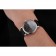 IWC Portofino Dark Gray Dial Stainless Steel Case Black Leather Strap