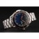 Omega Speedmaster Skywalker X-33 Black Dial Orange On Black Bezel Stainless Steel Case And Bracelet