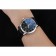 Omega DeVille Black Dial Stainless Steel Case Black Leather Strap 622829