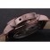 Panerai Luminor Brown Leather Strap Black Dial 80161