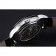 Patek Philippe Geneve Grand Complications Black Dial Stainless Steel Bezel Black Leather Band 622153