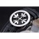 Patek Philippe Geneve Grand Complications Black Face Tourbillon Stainless Steel Black Band 622155