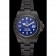 Swiss Rolex Submariner Skull Limited Edition Blue Dial All Black Case And Bracelet 1454084