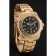 Rolex Mastermind Japan Limited Edition Black Dial Gold Case And Bracelet 1454072