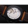 Swiss Panerai Luminor 1950 Brown Dial Black PVD Case Brown Suede Leather Strap 1453848