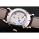 Patek Philippe Grand Complications Moonphase Perpetual Calendar Tourbillon Black Dial Rose Gold Case Black Leather Strap