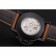 Panerai Luminor 1950 3 Days Power Reserve Black Dial Black Case Brown Suede Leather Strap