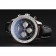 Swiss Breitling Navitimer Black Dial Stainless Stell Case Black Leather Strap