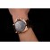 Swiss Panerai Luminor Black Dial Rose Gold Case Brown Leather Strap 1453842