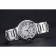Swiss Cartier Ballon Bleu Silver Dial Stainless Steel Bracelet