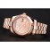 Swiss Rolex Day Date 40 Rose Gold Etched Dial Rose Gold Case And Bracelet