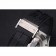 Hublot Classic Fusion Diamond Skull Dial Stainless Steel Case Black Leather Strap 622814