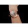 Breguet Tradition Grey Dial Gold Case Brown Leather Bracelet 1454031