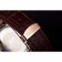 Mido Multifort Brown Croco Leather Strap White Dial 80287